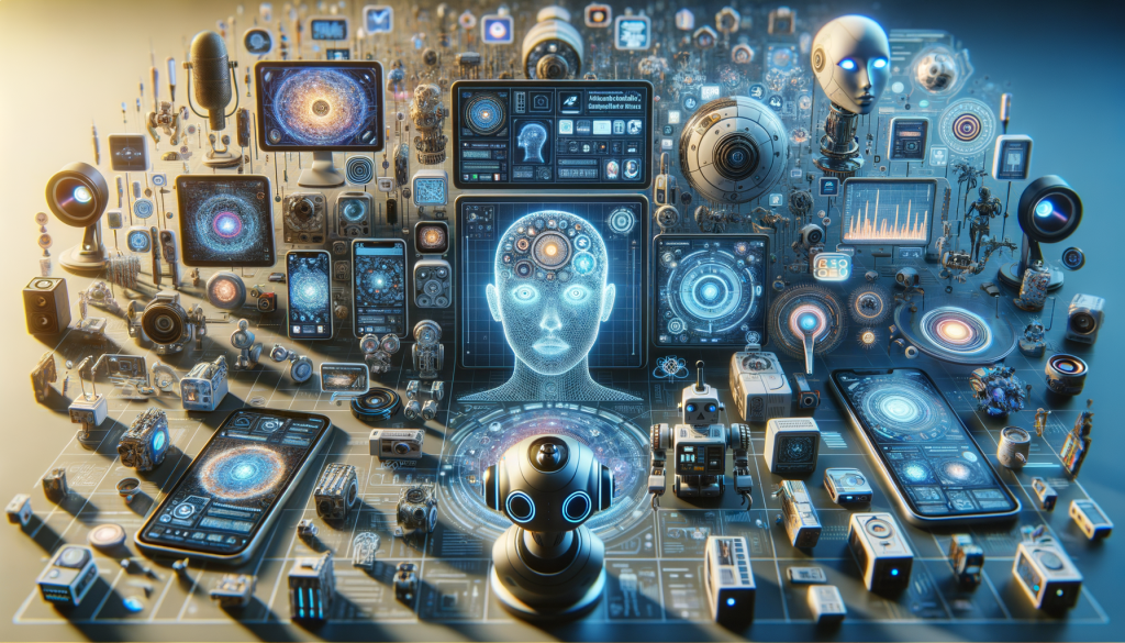 Photo Multimodal AI Tools