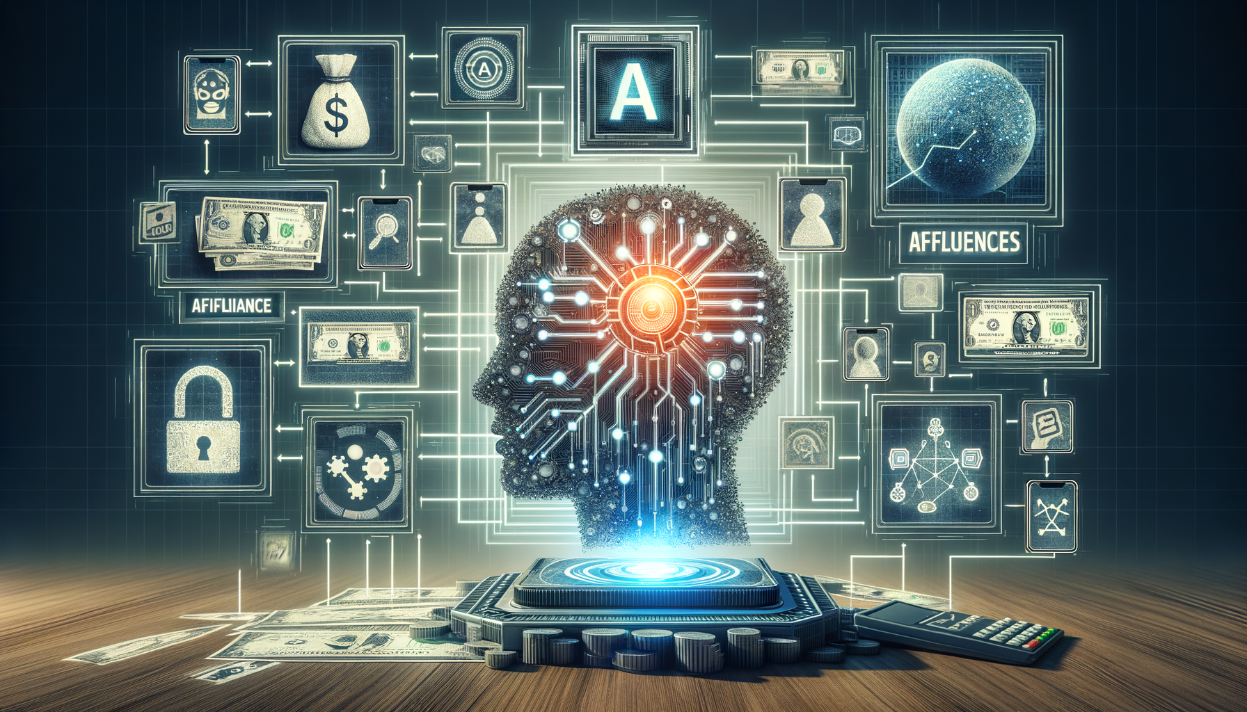 Photo AI Rewiring Affiliate Influencer Payment Models