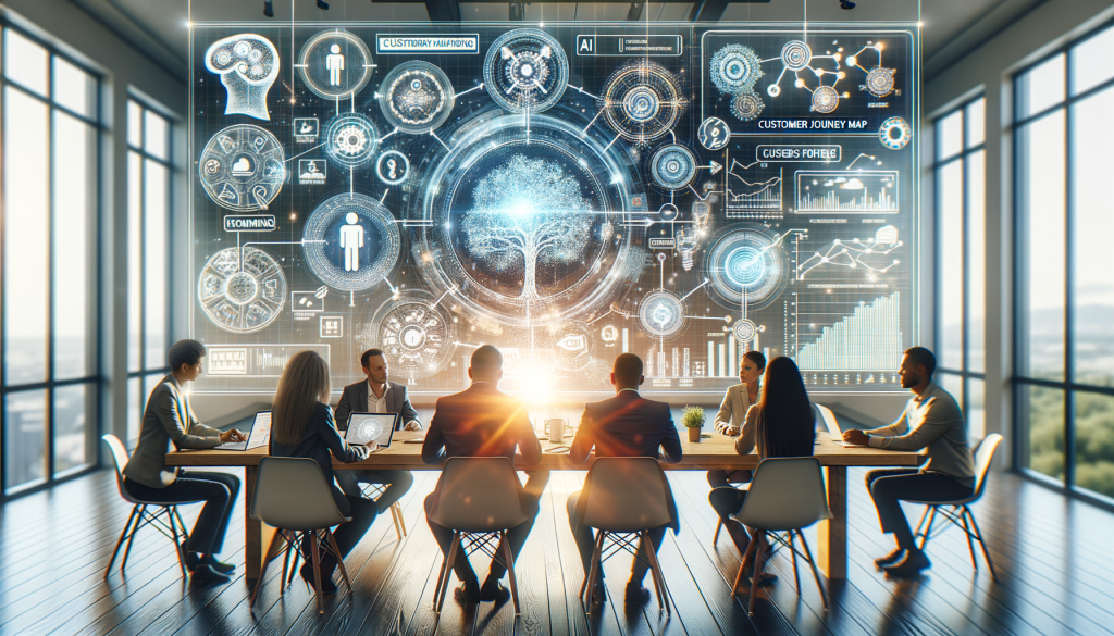 Photo AI in Customer Journey Mapping