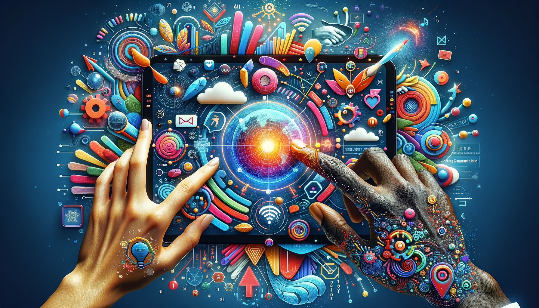 Photo Interactive Content