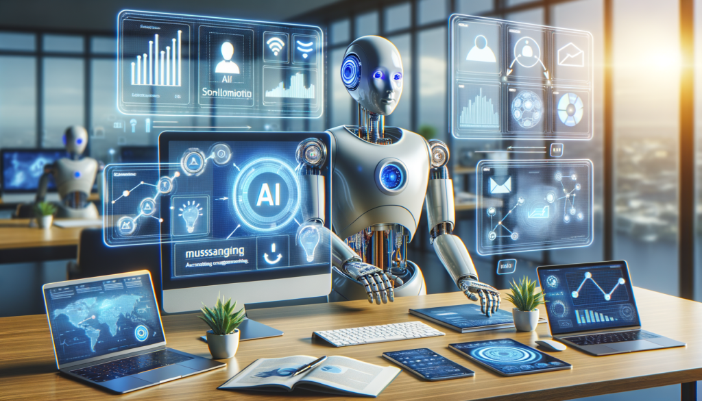 Photo AI, Customer Lifecycle Marketing, Messaging