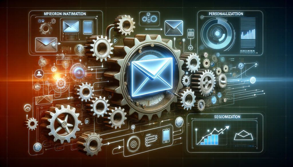 Photo Email Marketing Automation