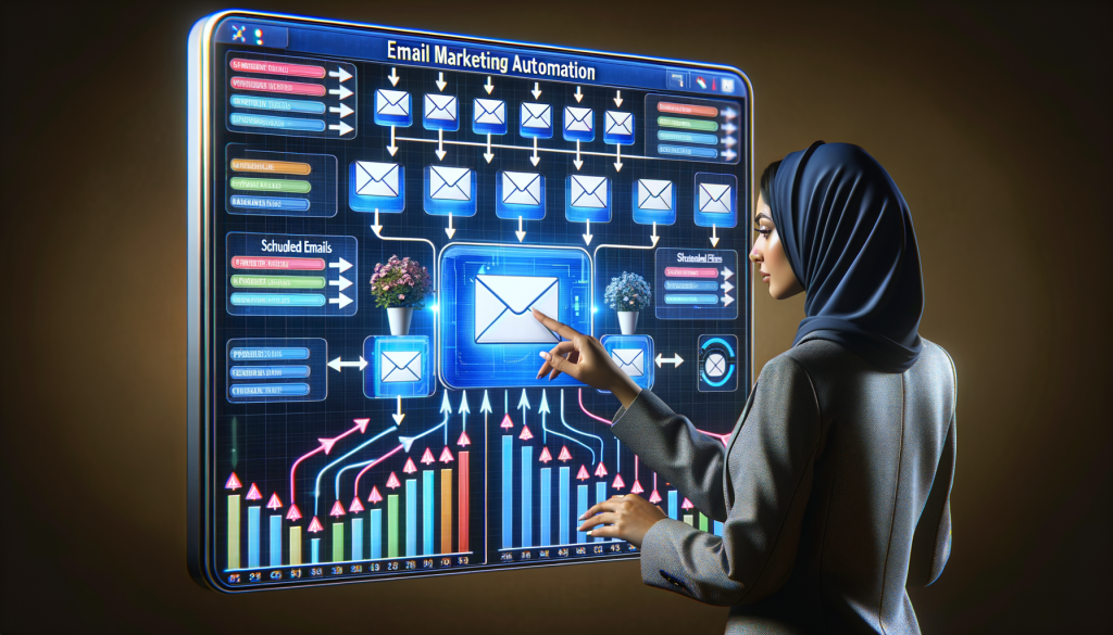 Photo Email Marketing Automation