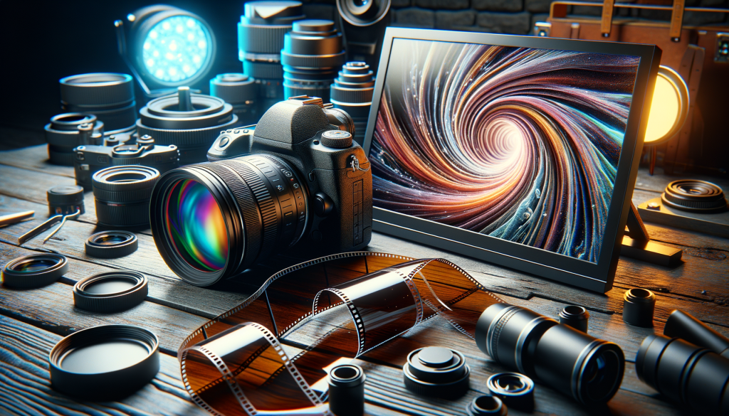 Photo Visual Content