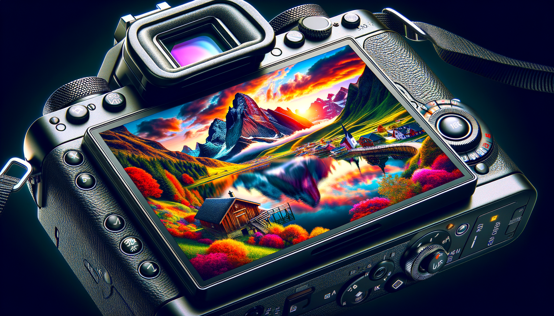 Photo Visual Content