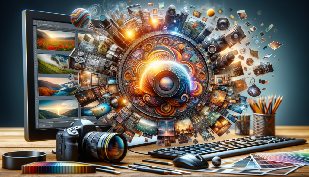 Photo Visual Content