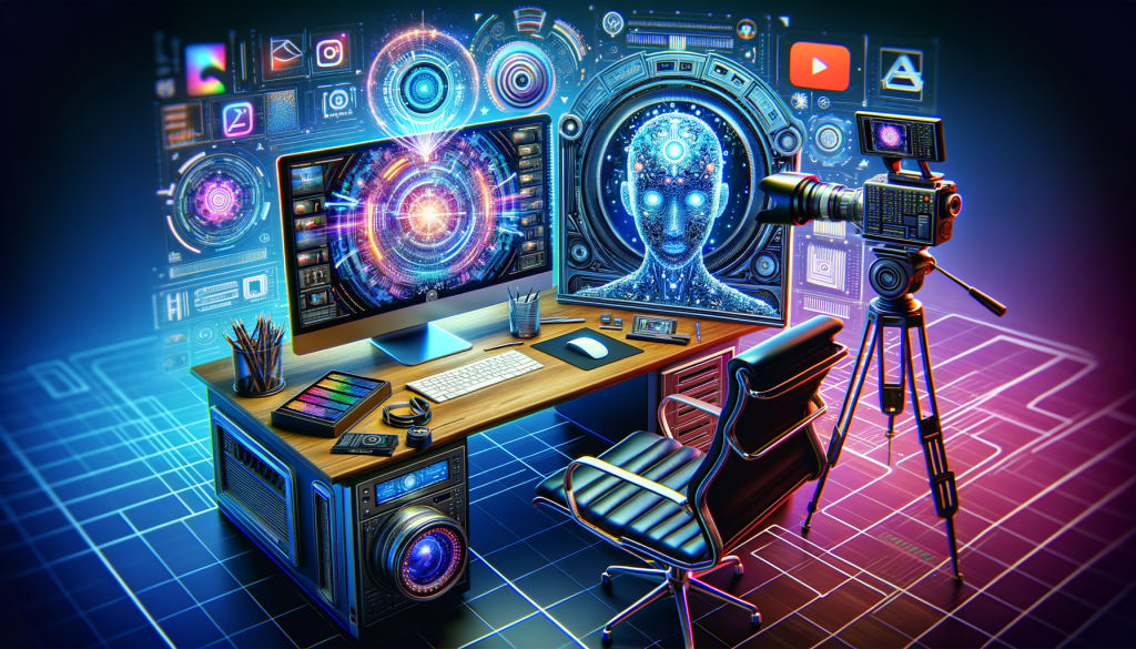 Photo AI-Powered Video Marketing