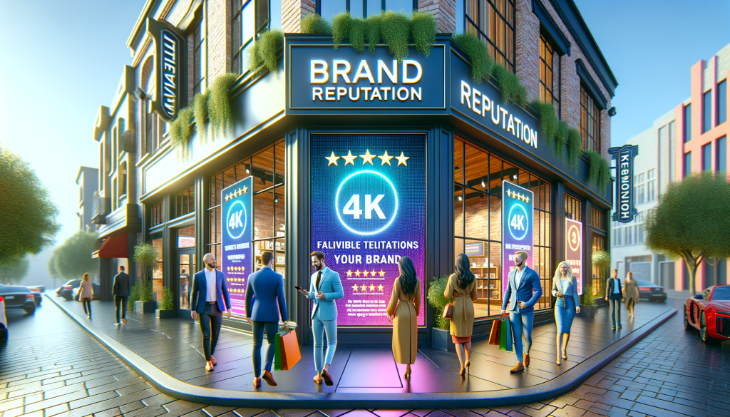 Photo Brand Reputation
