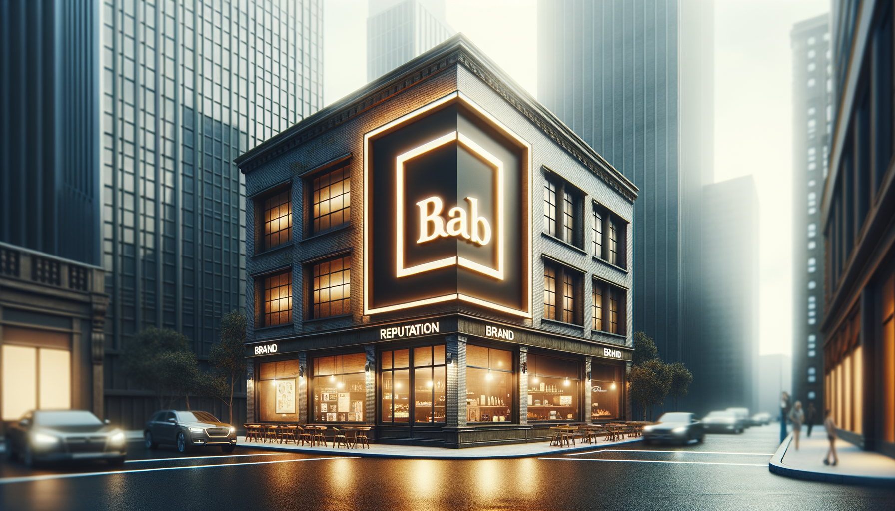 Photo Brand Reputation