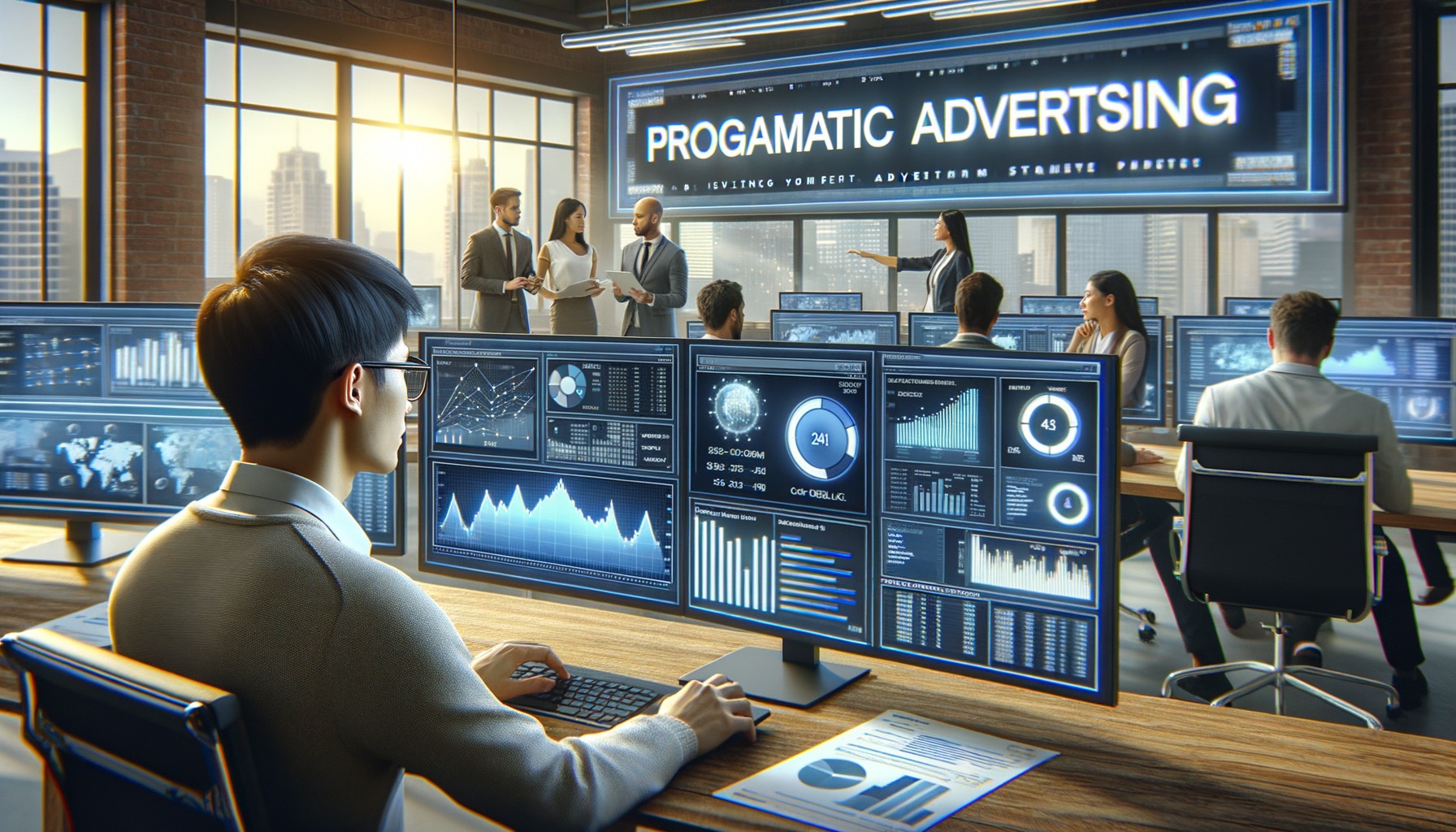 Photo Programmatic Advertising