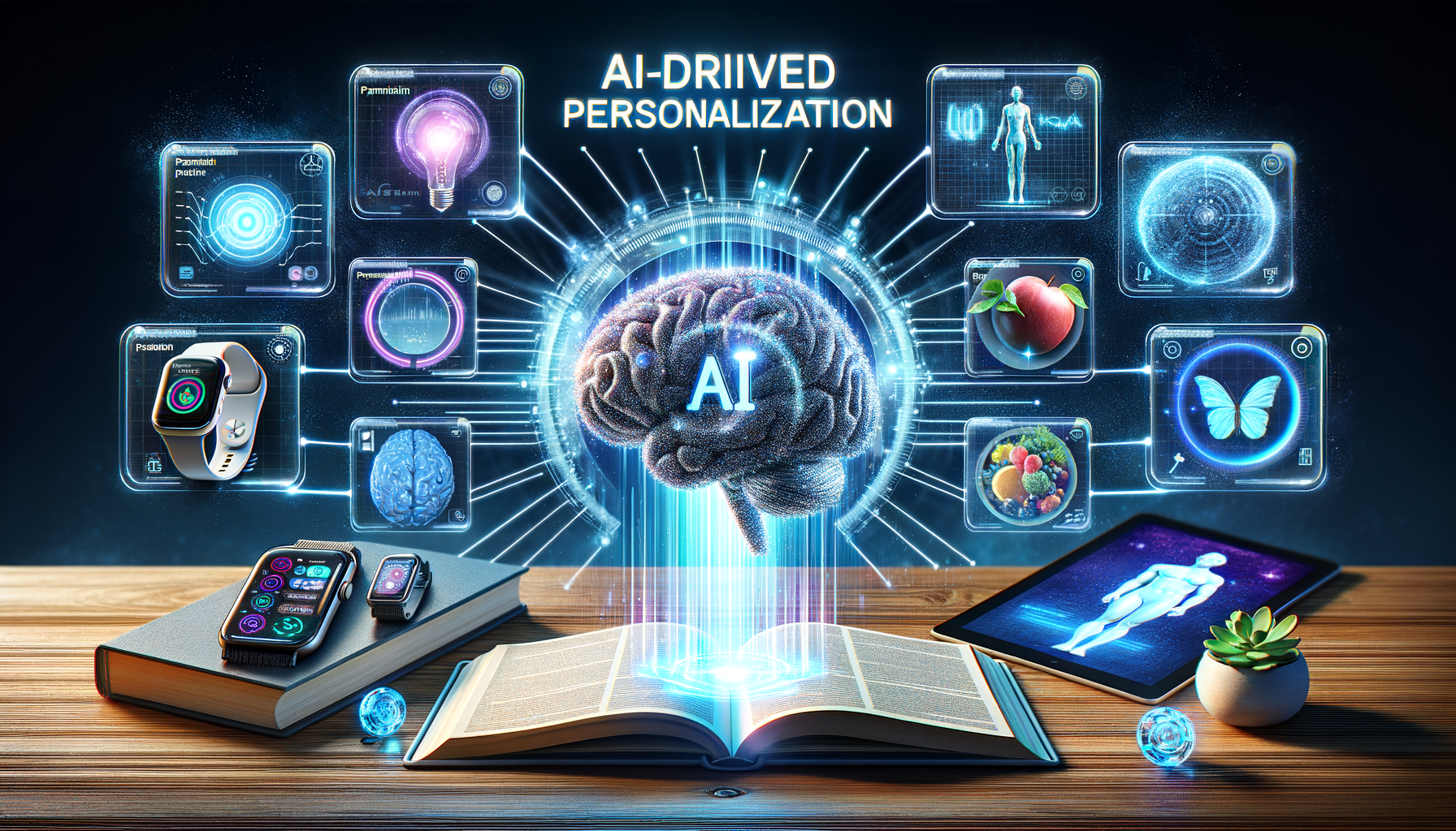 Photo AI-Driven Personalization