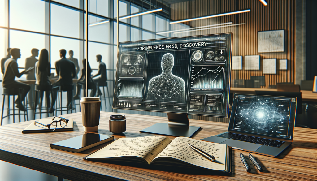 Photo AI for Influencer Discovery