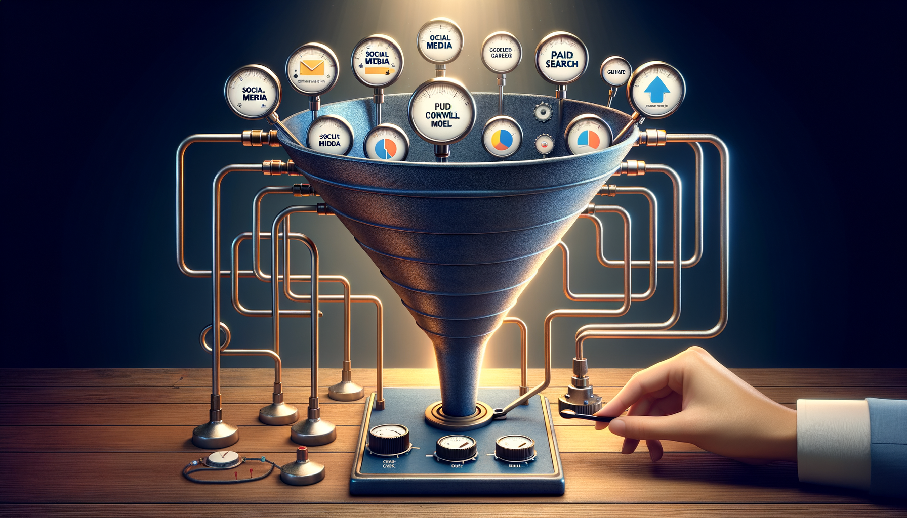 Photo Attribution Modeling