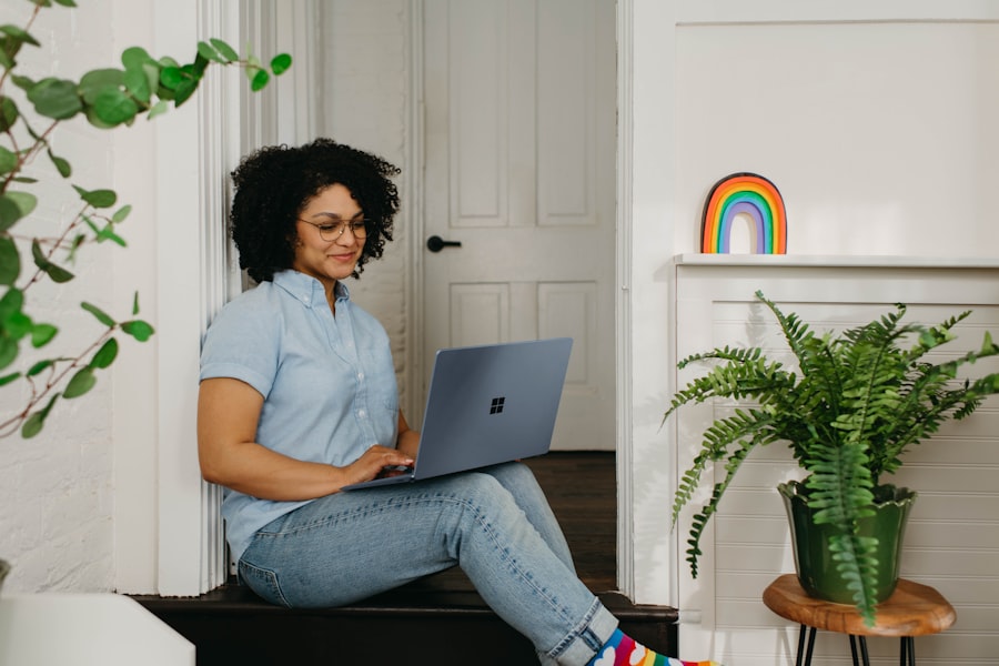 Photo Online Side Hustle