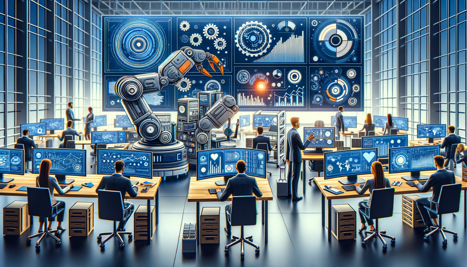 Photo Marketing Automation