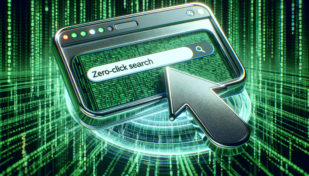 Photo Zero-Click Search Era