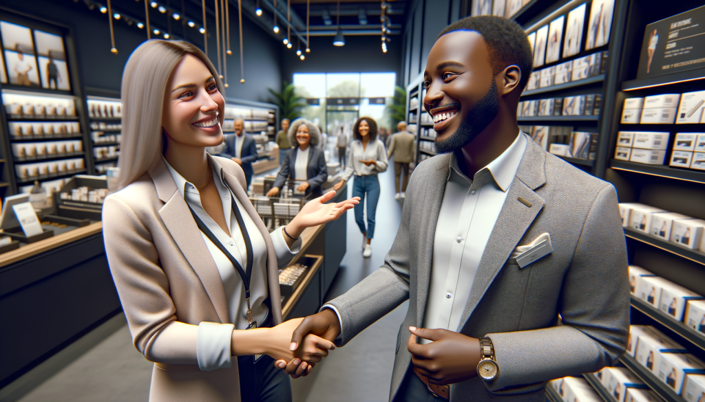 Photo Customer Retention