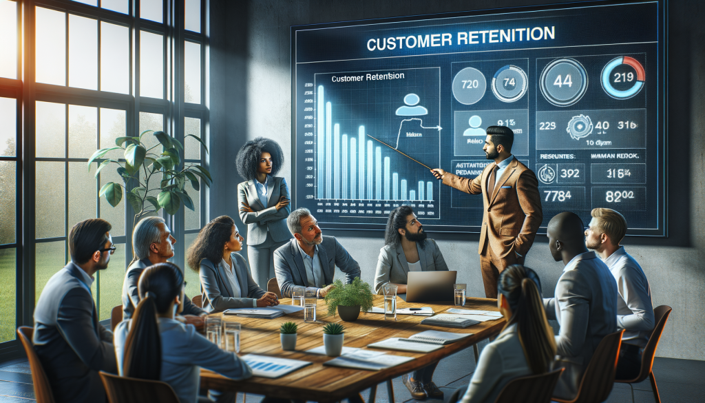 Photo Customer Retention