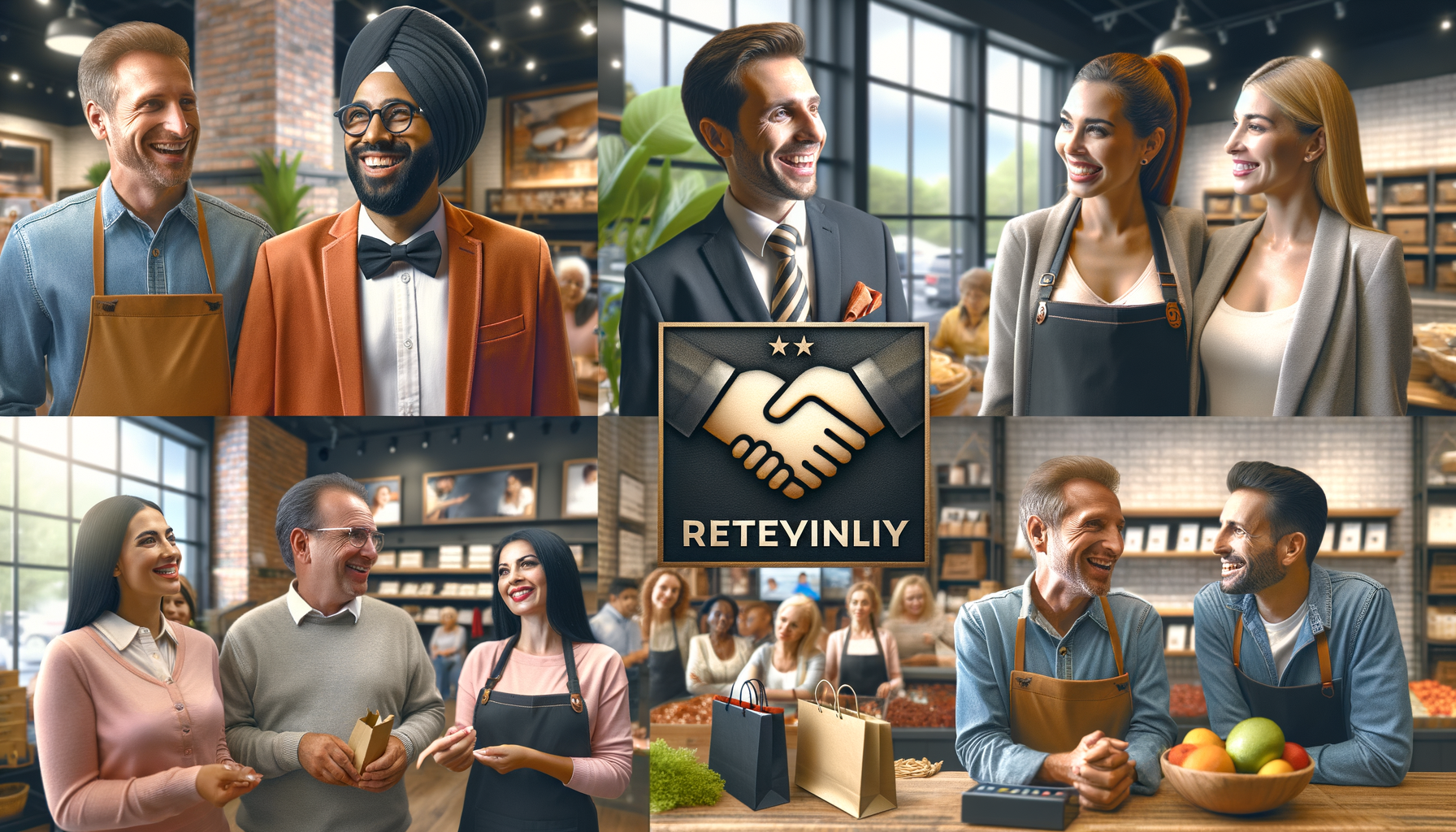 Photo Customer Retention