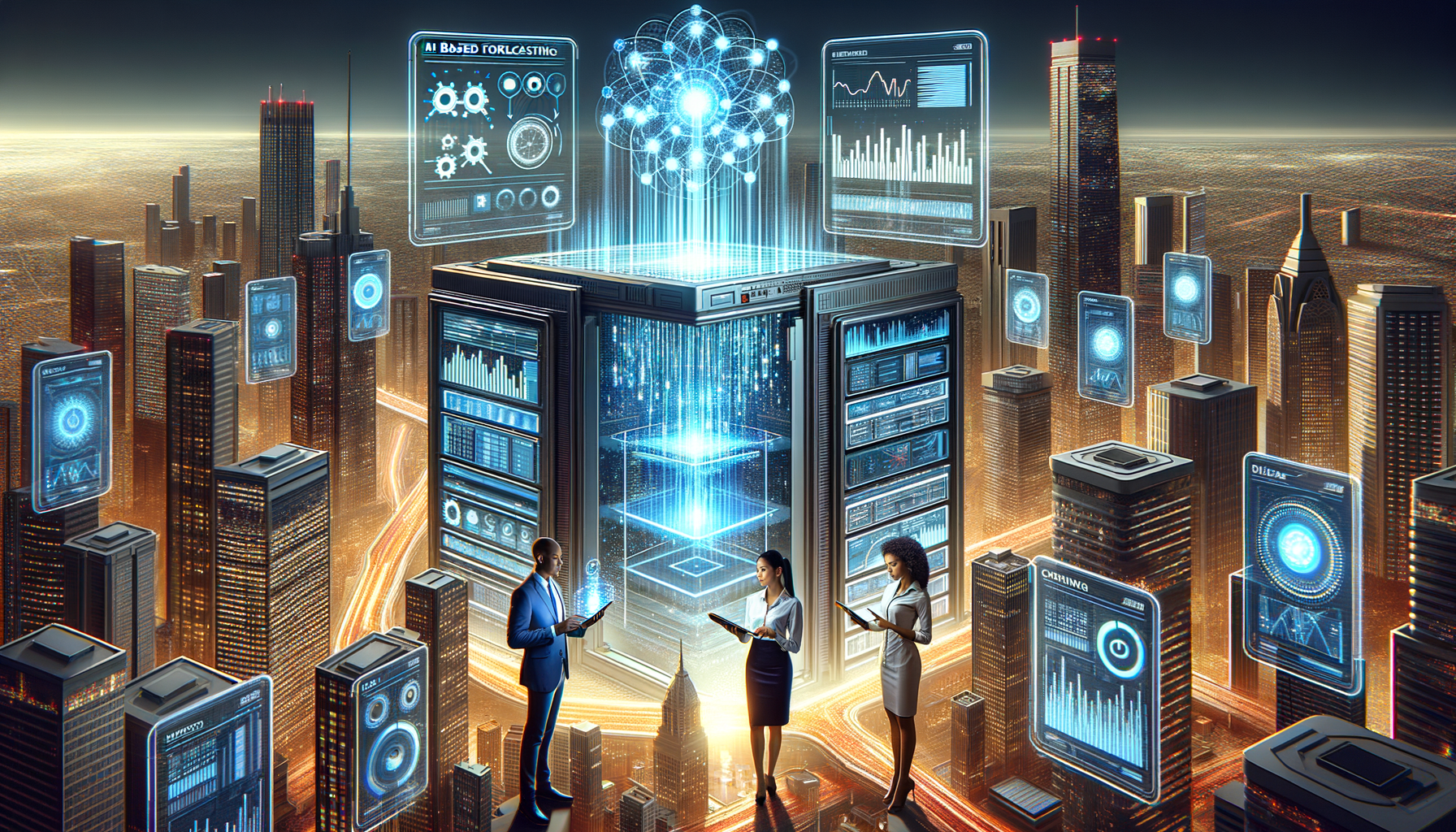 AI-Based Forecasting