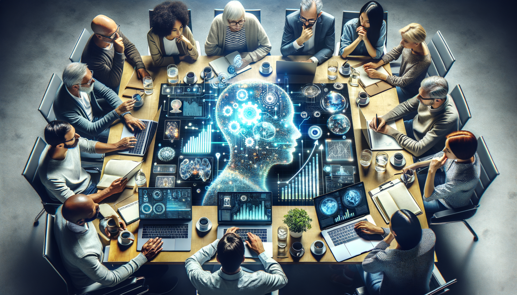 AI, Community-Driven Marketing, Engagement