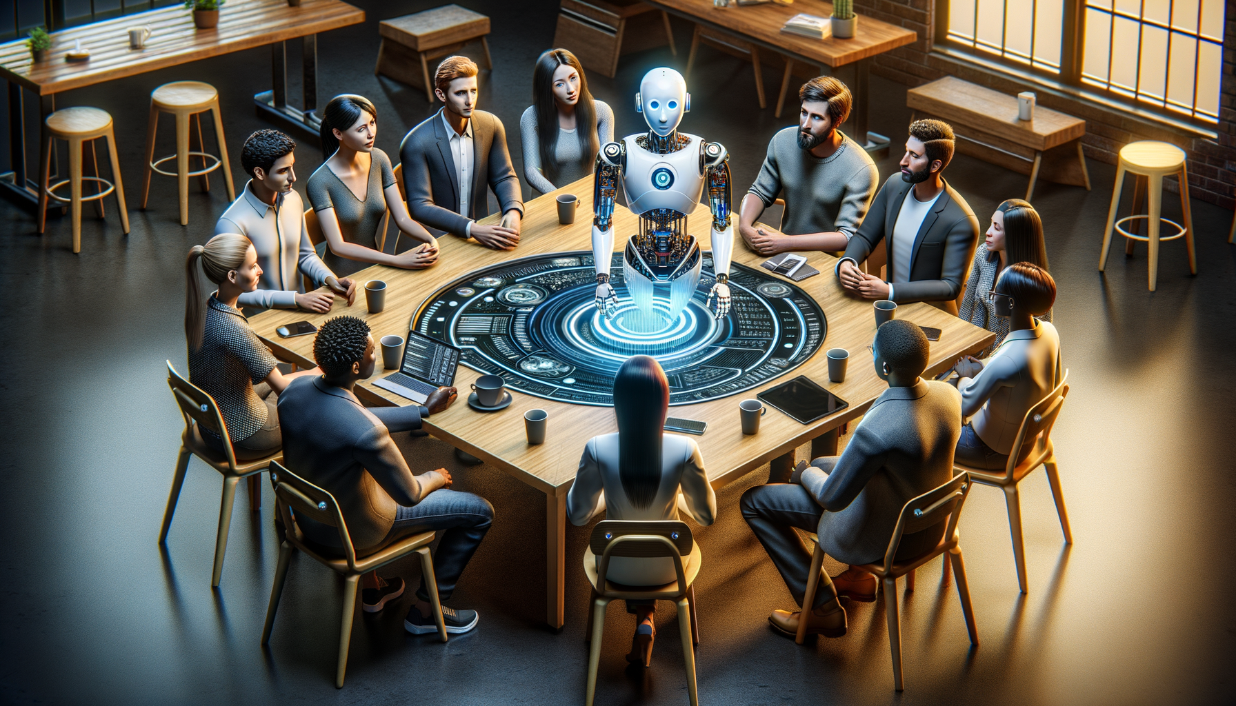 AI, Community-Driven Marketing, Engagement