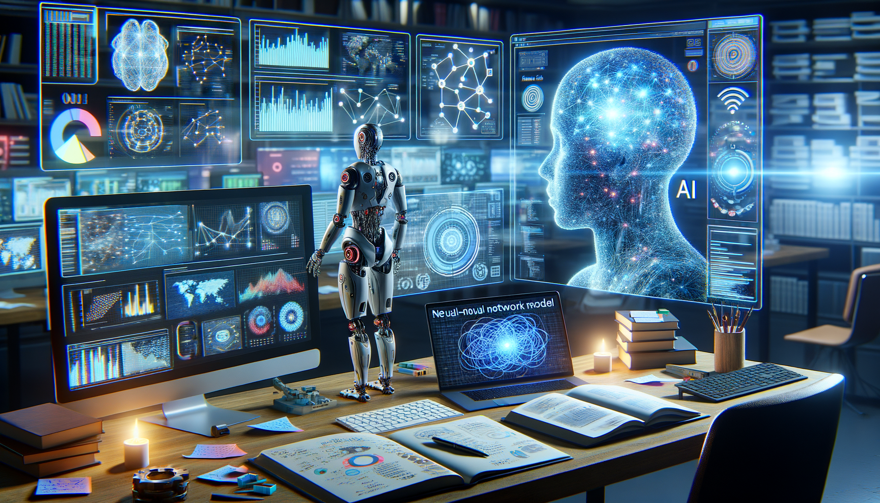 AI-Driven Marketing Tools
