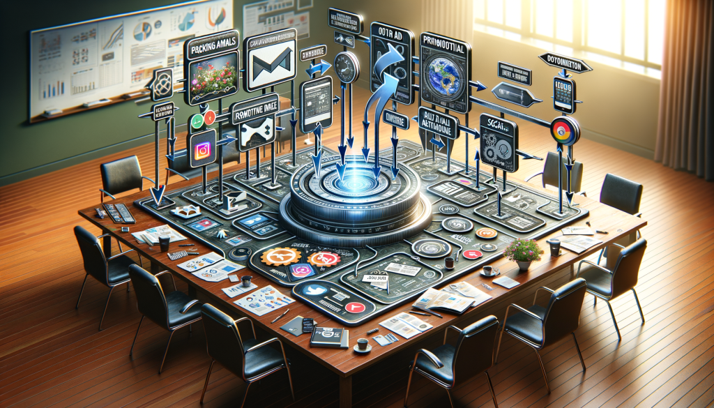 Photo Cross-Channel Attribution