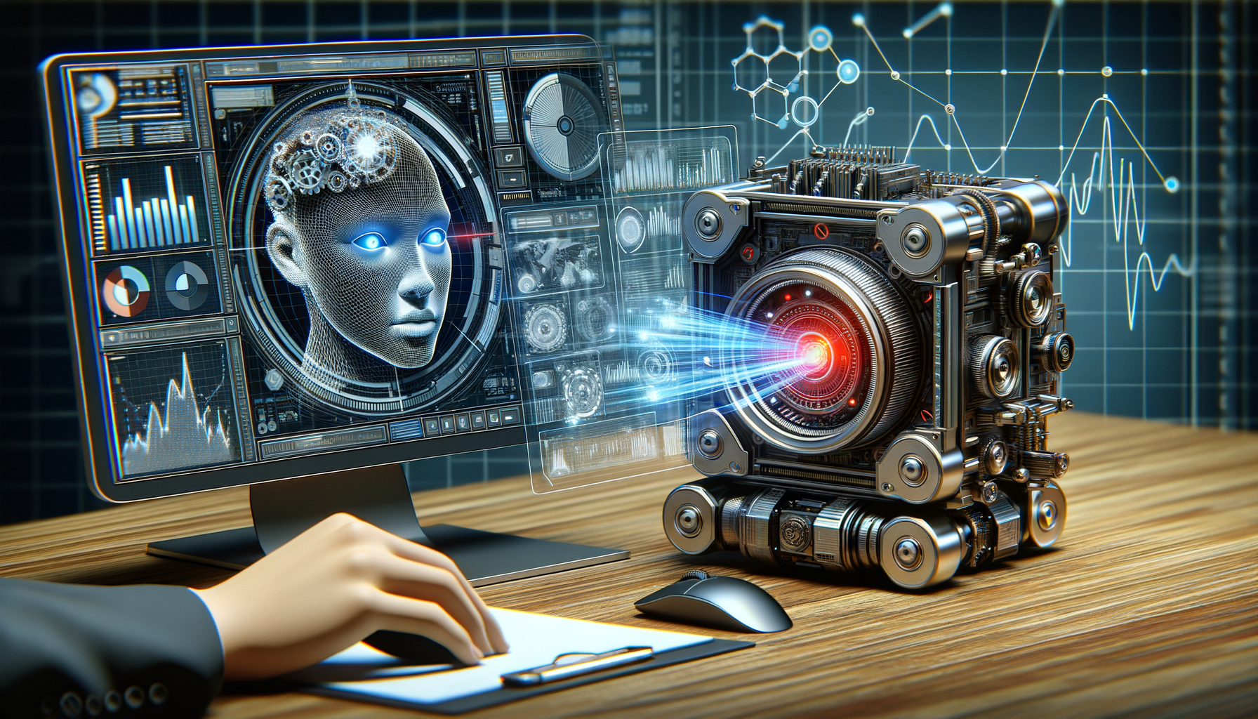 Photo AI-Driven Marketing Tools