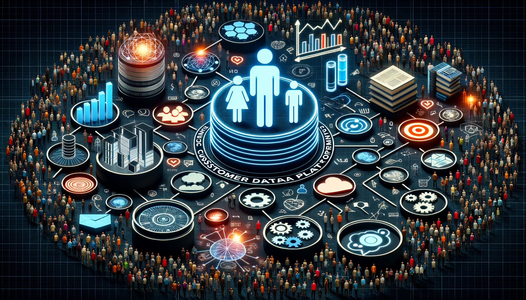 Photo Customer Data Platforms