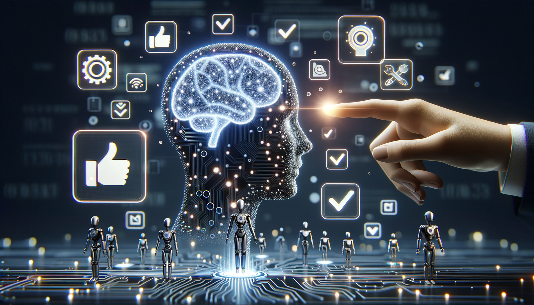 Photo AI in Social Proof & Trust Signals