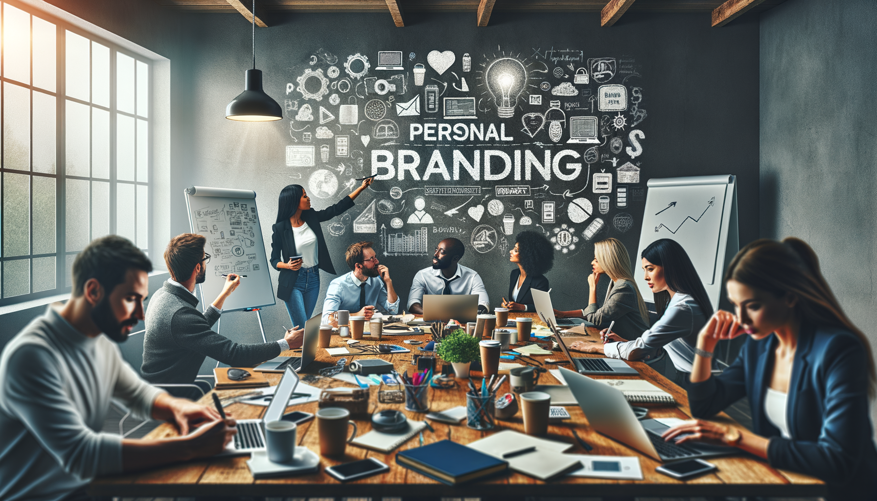 Photo Personal Branding
