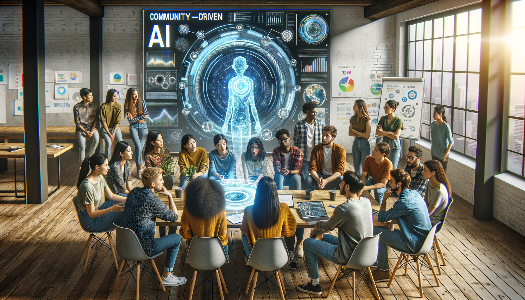 Photo AI, Community-Driven Marketing, Engagement