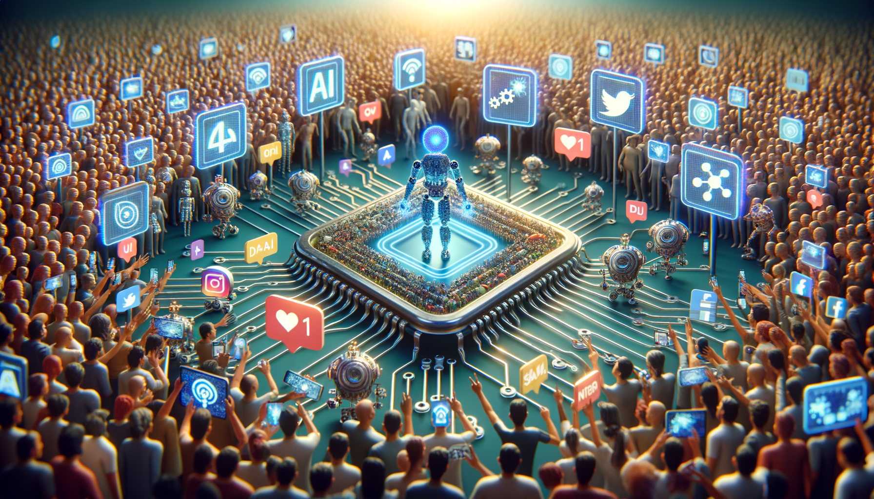 Photo AI, Community-Driven Marketing, Engagement