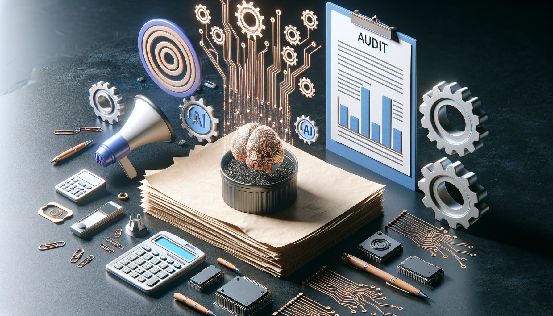 Photo Audit Marketing Stack AI Readiness