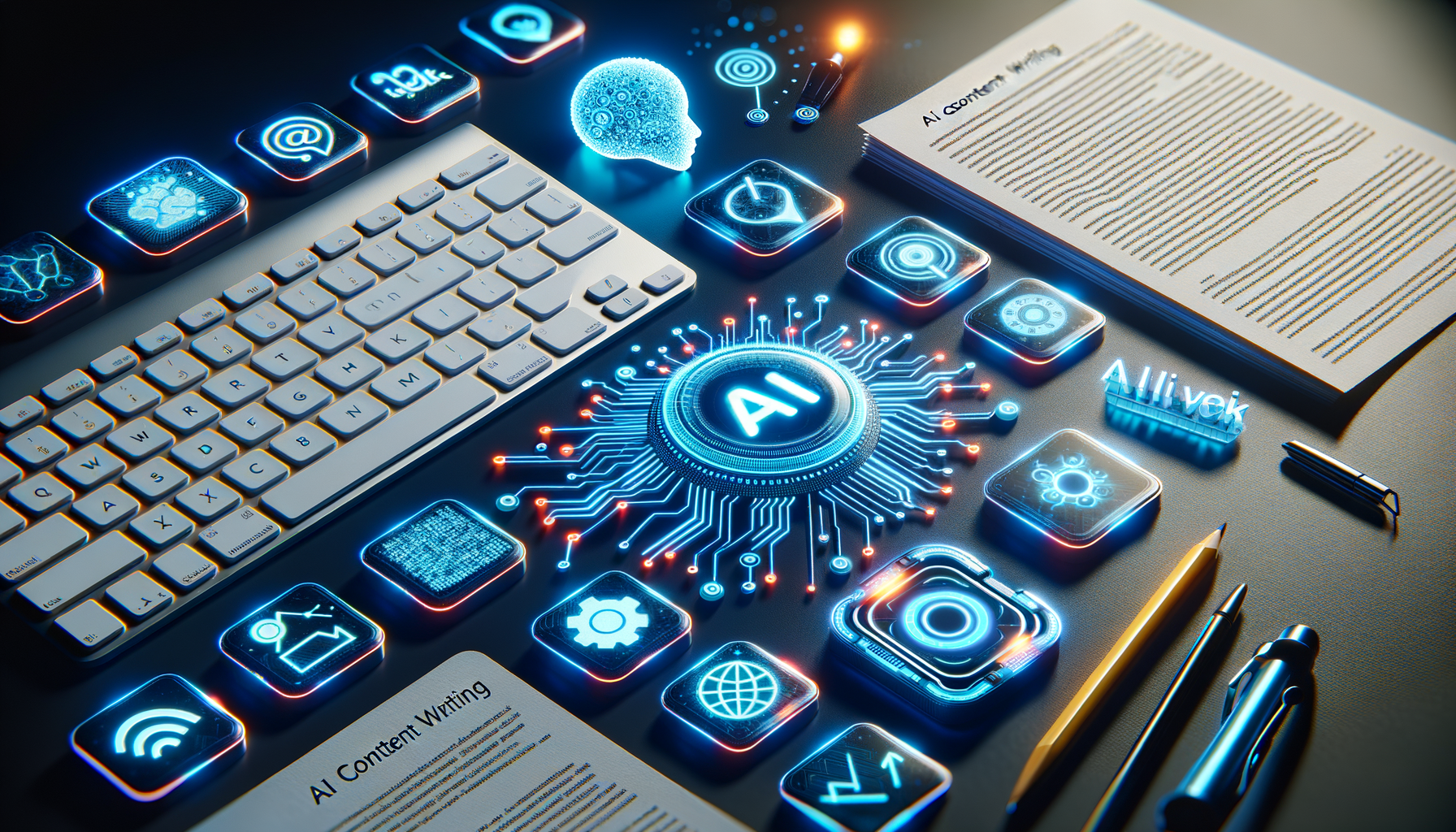 AI Content Writing Tips