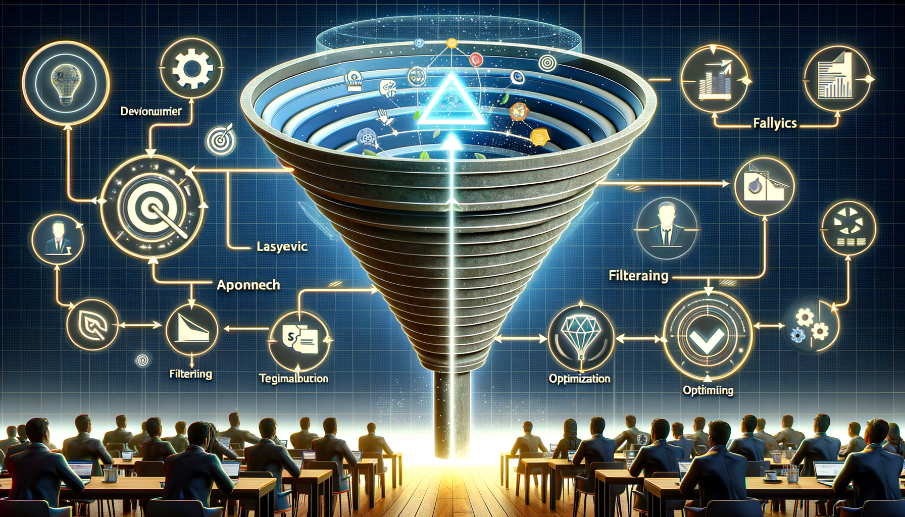 Sales Funnel Optimization