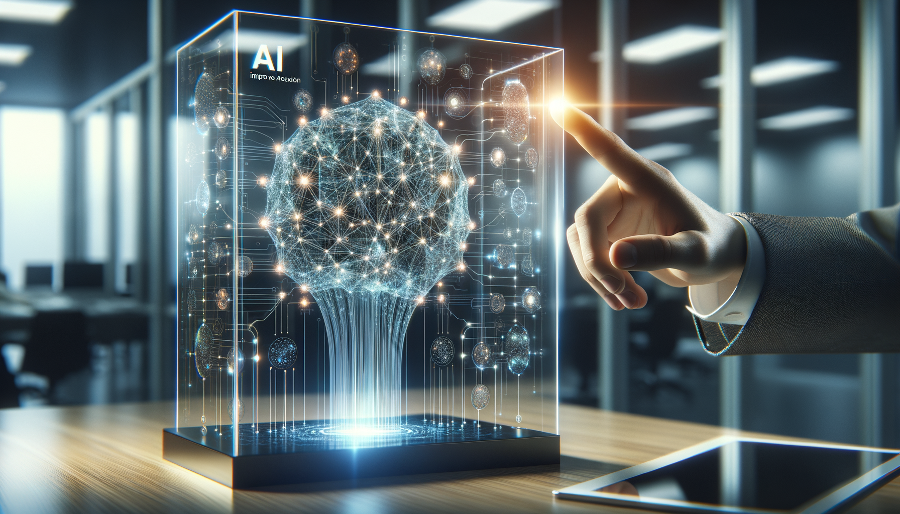 AI Improves Decision Making