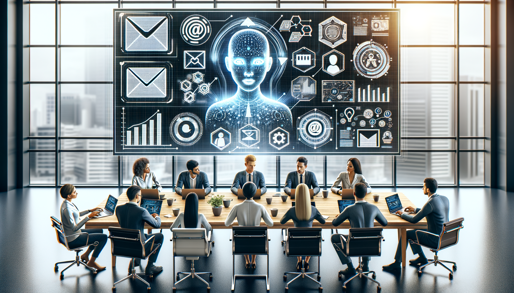 AI for Better Email Marketing Campaigns