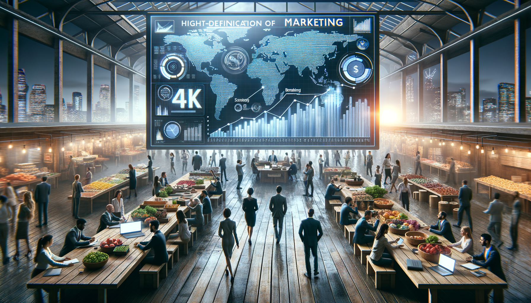 Marketing