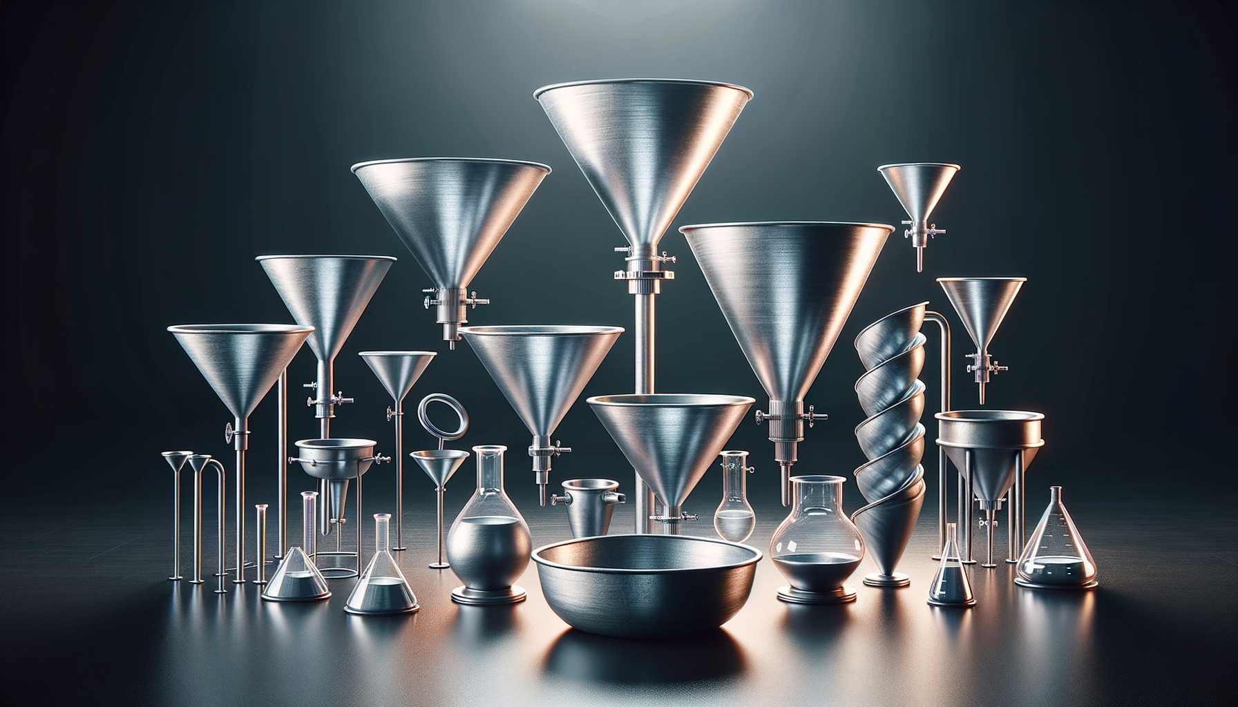 Funnels
