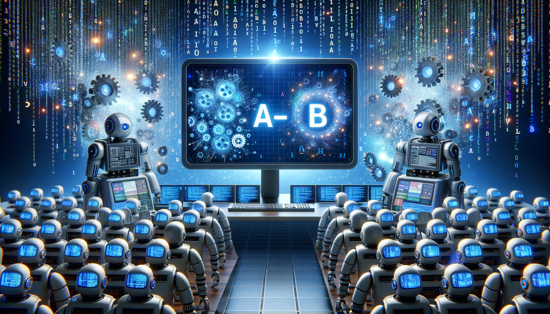 AI A-B Testing