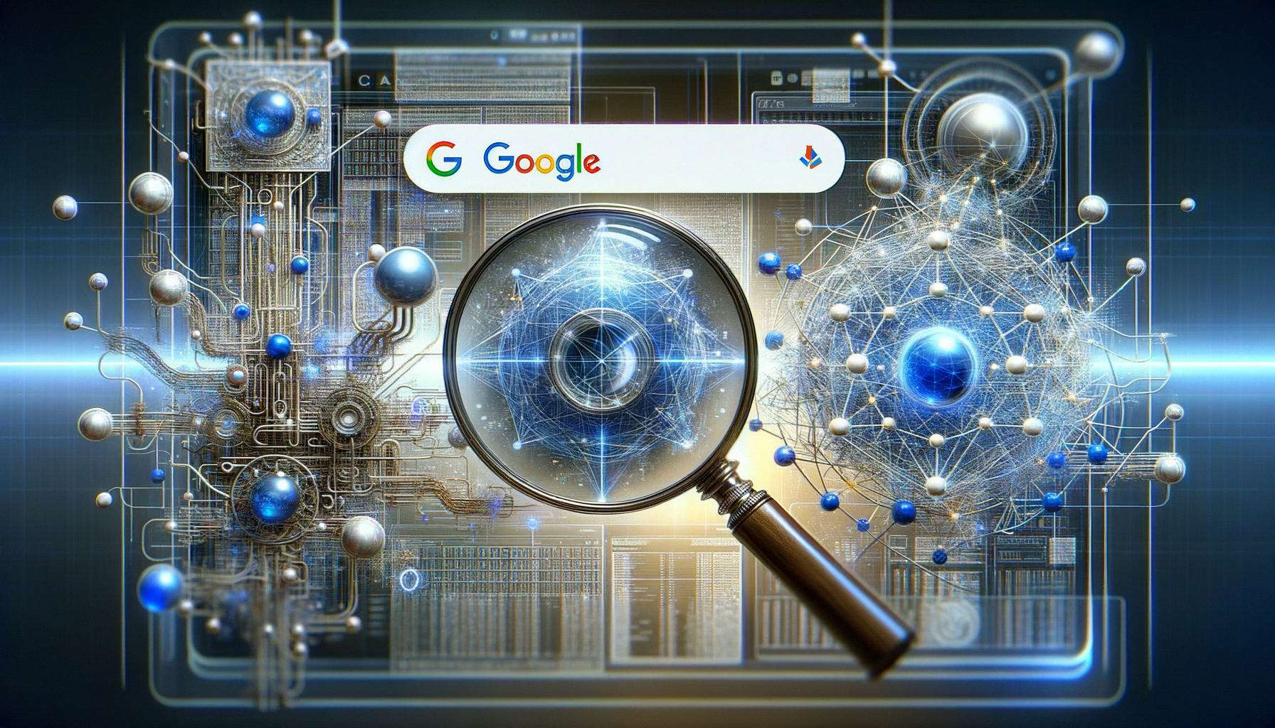 AI, Google Search Behavior