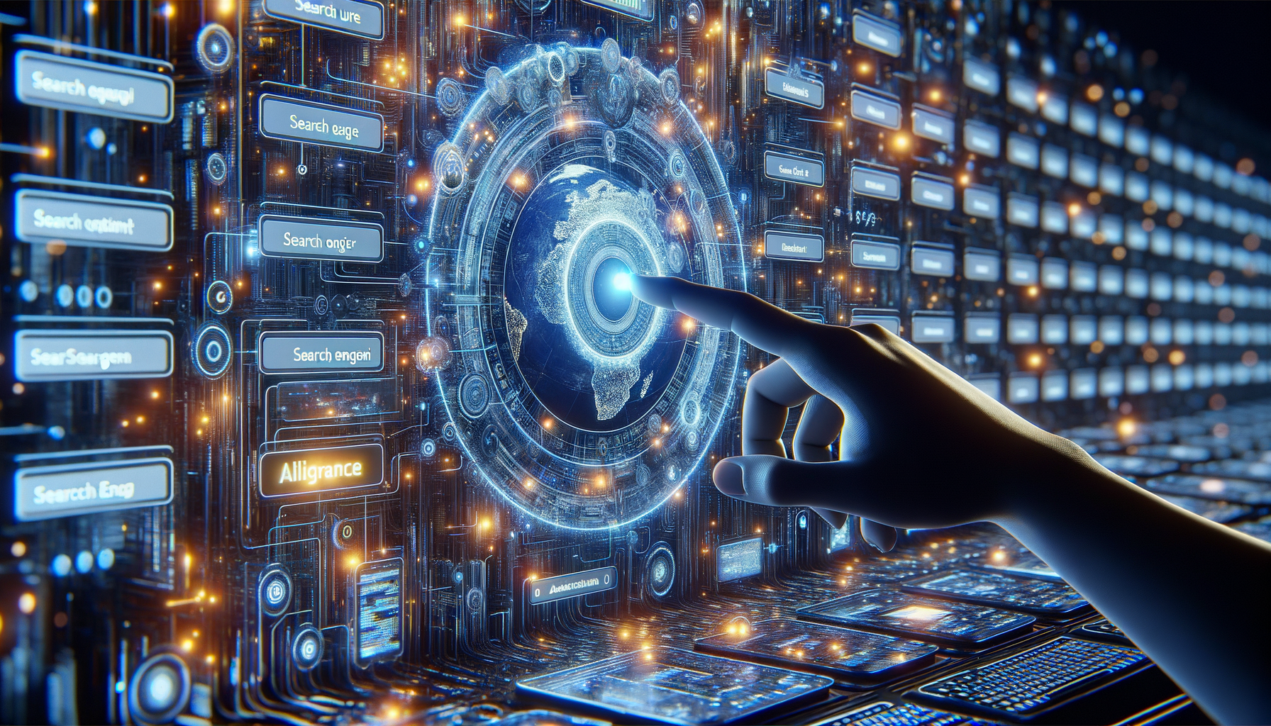 AI, Google Search Behavior