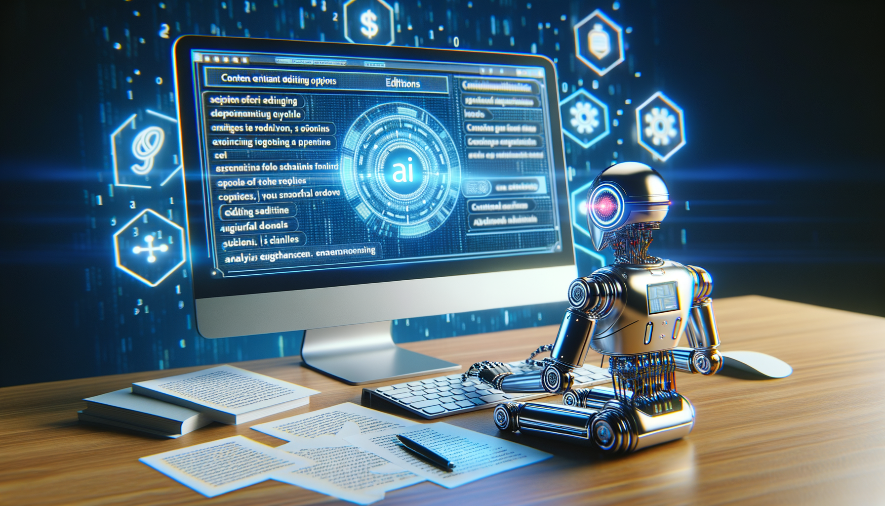 AI Content Editing Tips