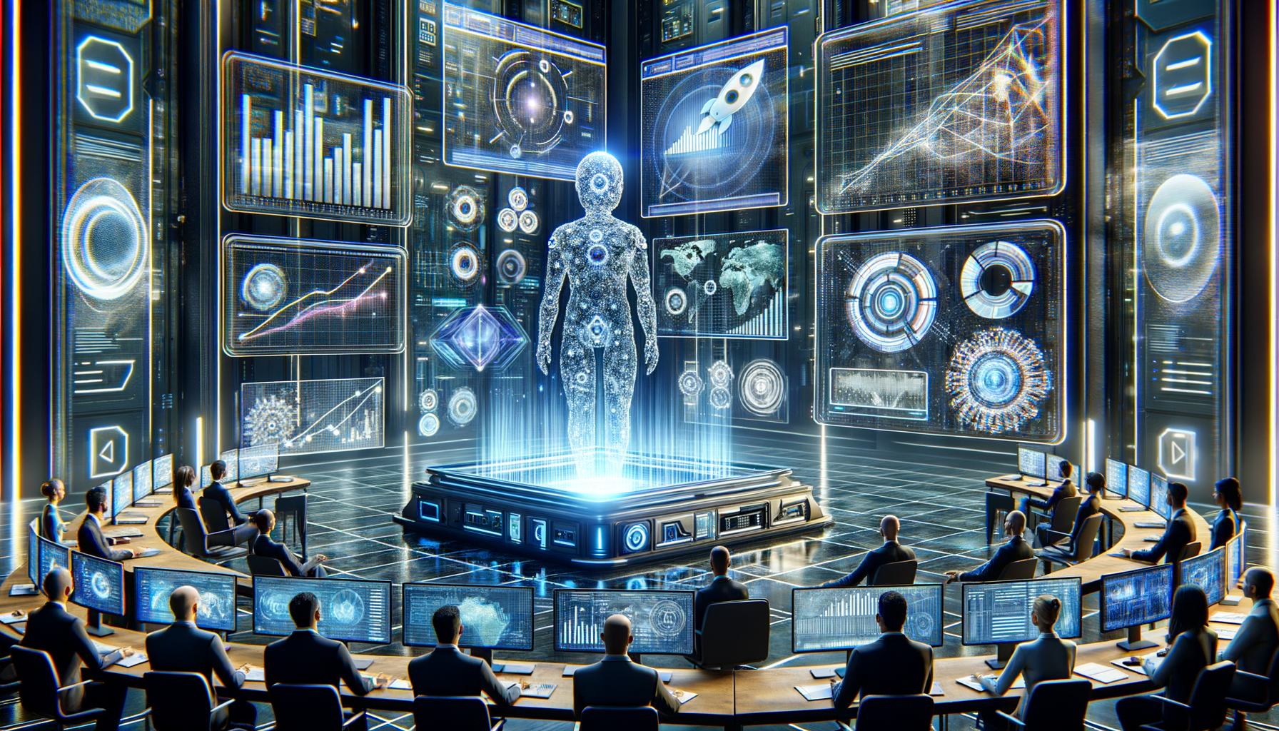 AI Predict Marketing Trends
