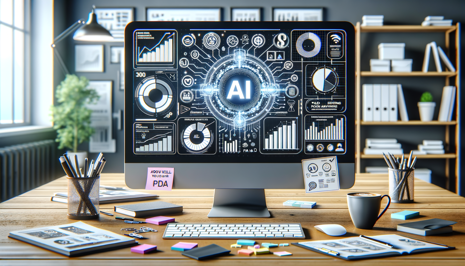 AI for Smarter Paid Ads