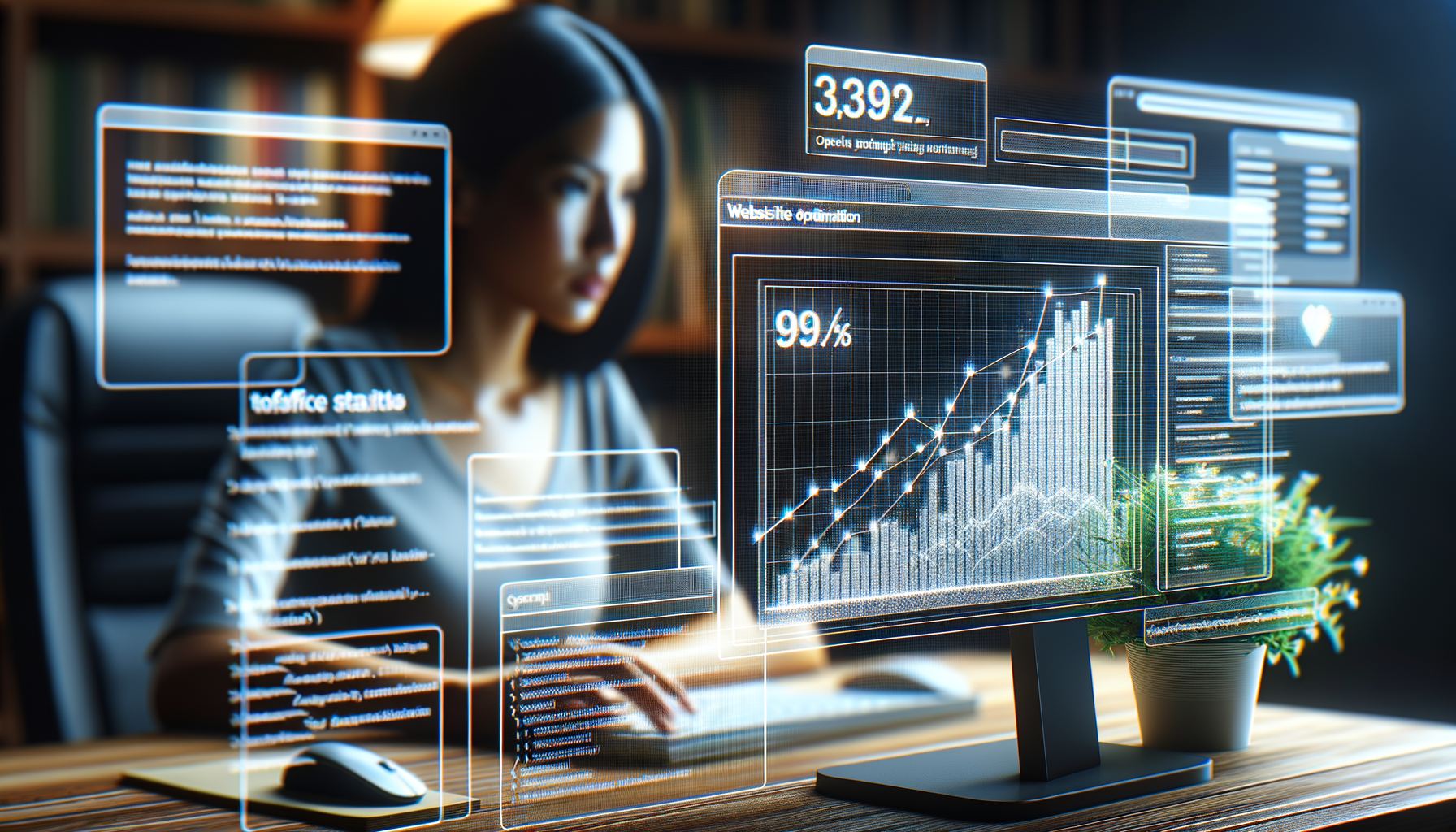 Website Optimization