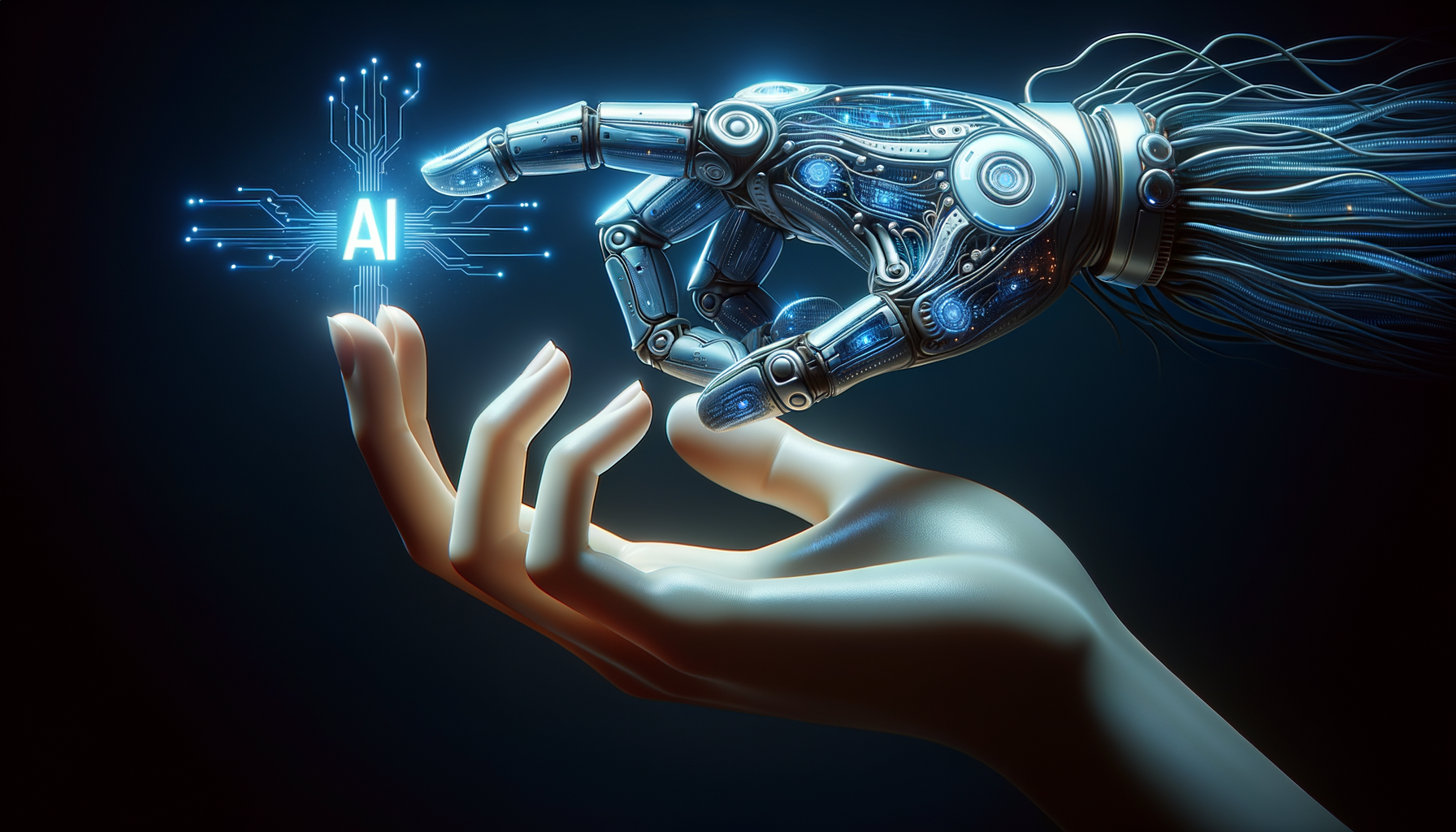 AI Without Sounding Robotic