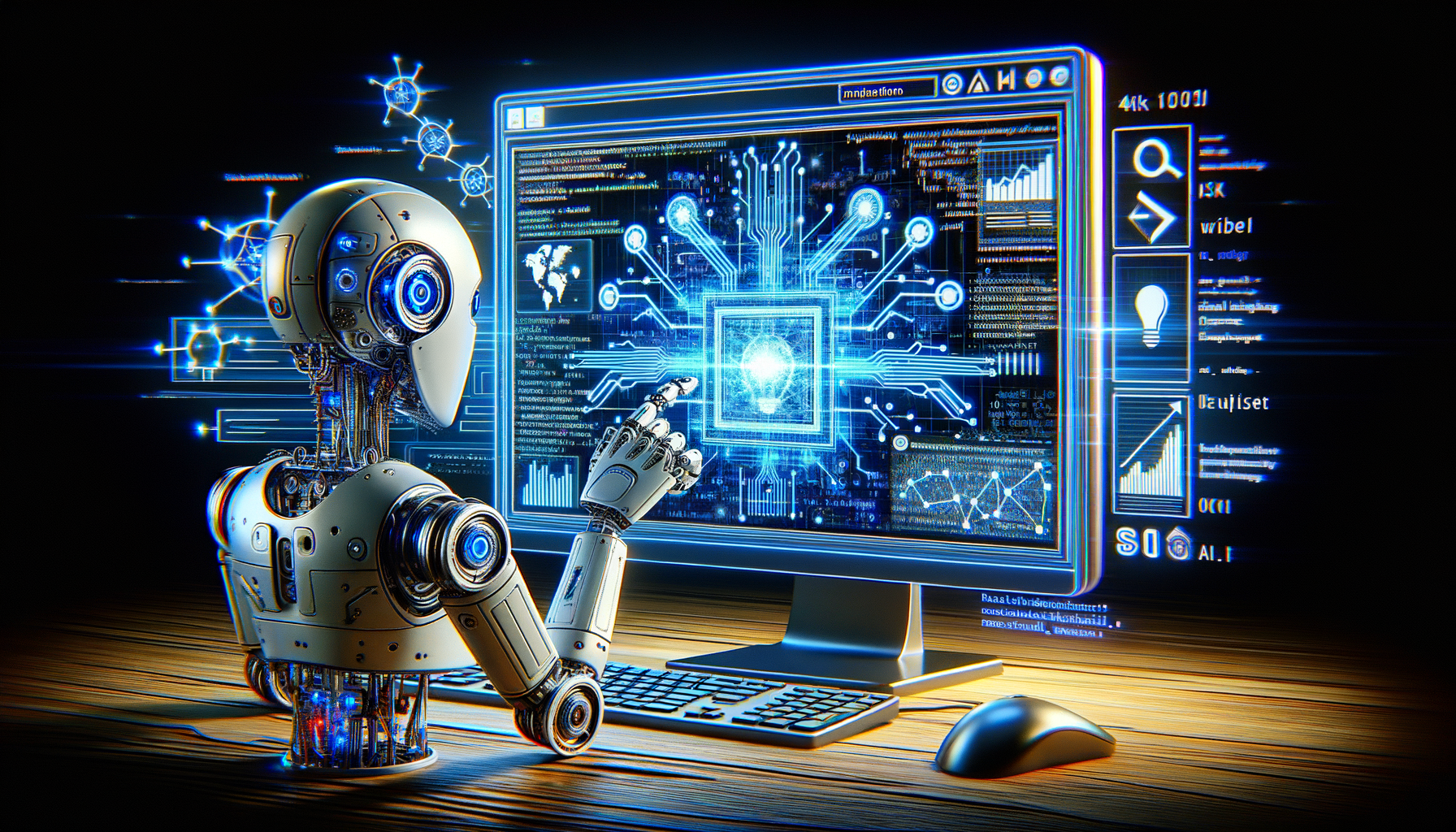 AI Improve Website SEO